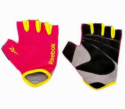

REEBOK RAGL 11132 Gym & Fitness Gloves (, Multicolor