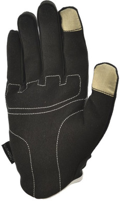 

ADIDAS Long Fingered Gloves Gym & Fitness Gloves (, Black, White