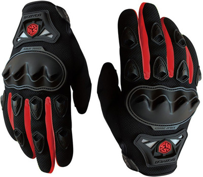 

Scoyco FBZ Riding Gloves (, Red