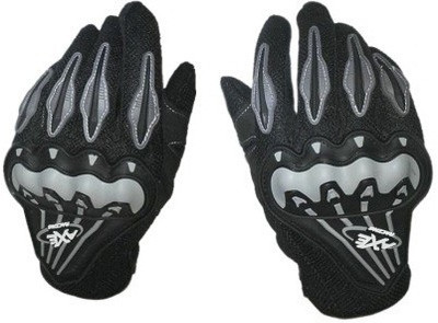 

ACCESSOREEZ AXE 0025 Driving Gloves (, Black, Grey