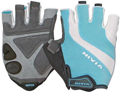 

Nivia Gel Gym & Fitness Gloves (, Multicolor, Black;blue
