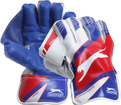 

Slazenger Pro Wicket Keeping Gloves (White)