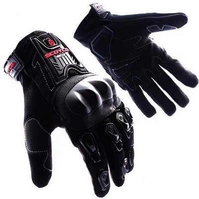 

Scoyco FBZ Riding Gloves (, Black