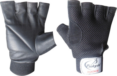 

Prokyde Rookie Gym & Fitness Gloves (, Black