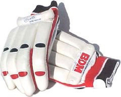 

BDM Players Autograph Batting Gloves (Men, Multicolor)
