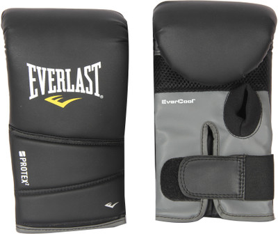

Everlast Protex2 Boxing Gloves (L, Black)