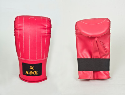 

HAWK Punch Gym & Fitness Gloves (, Red