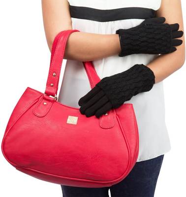 AllExtreme Warm Winter Woolen Hand Gloves For Women Inner Gloves ...