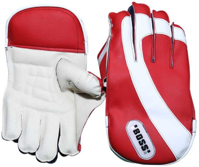 42% OFF on Sahaan Shaanbossred-A Wicket Keeping Gloves(Multicolor) 42% OFF on Sahaan Shaanbossred-A Wicket Keeping Gloves(Multicolor)