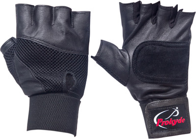 

Prokyde Glider Gym & Fitness Gloves (, Black