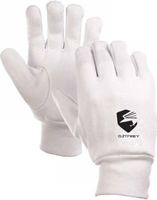 

Osprey S300 Batting Gloves (Men, White)