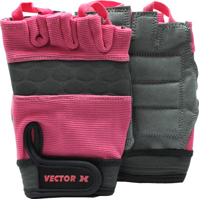 

Vector X VX-600 Gym & Fitness Gloves (, Pink