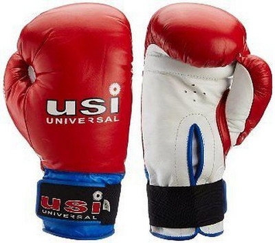

USI Immortal Reliance Boxing Gloves (Youth, Red)