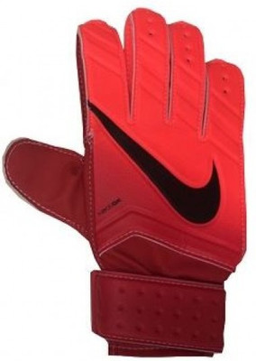 

Nike G.K. MATCH Goalkeeping Gloves (, Multicolor, Red