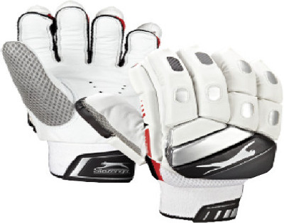 

Slazenger Ultra Batting Gloves (White)