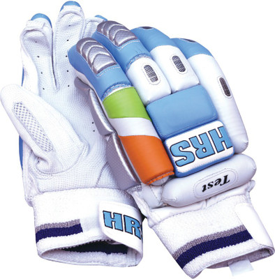 

HRS Test Batting Gloves (Youth, Multicolor)