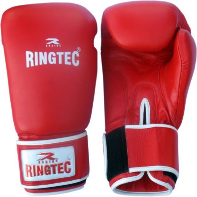 

Ringtec RS-301-03 Boxing Gloves (M, Red)