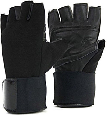 

Fighter FITNESS GLOVES Gym & Fitness Gloves (L, Black)