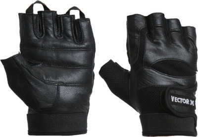

Vector X VX-900 Gym & Fitness Gloves (, Black