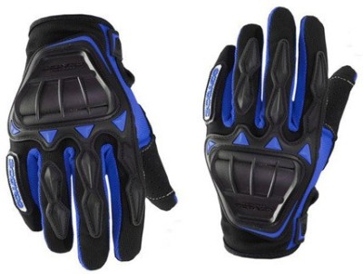 

Scoyco Fbz Mc08 Riding Gloves (XL, Blue), Black;blue