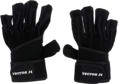 

Vector X VX-5000 Gym & Fitness Gloves (, Multicolor