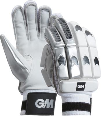 

GM Bullet Batting Gloves (L, White)