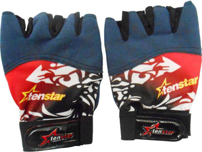 

Tenstar MFG Gym & Fitness Gloves (, Multicolor