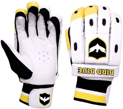 

Birdblue vs--500 Batting Gloves (Men, Yellow)