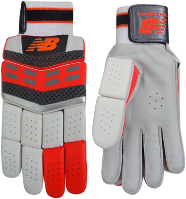 

New Balance DC-580 Batting Gloves (Free Size, Orange)