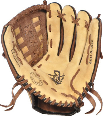 

Spartan Professional Keeping Baseball Gloves (Free Size, Multicolor)