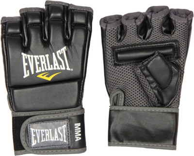 Everlast hotsell mma gloves
