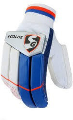 

SG Ecolite Batting Gloves (L, Multicolor)