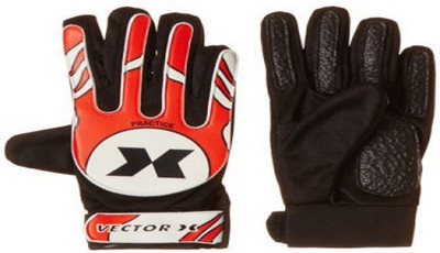 

Vector X Practice Goalkeeping Gloves (M, Red, White, Black), Black;red;white