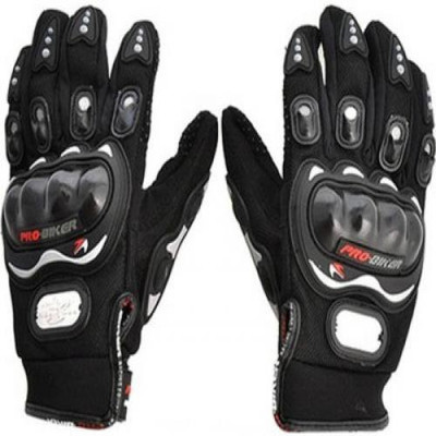 Probiker PRO BIKER Riding Gloves(Red) Probiker PRO BIKER Riding Gloves(Red)