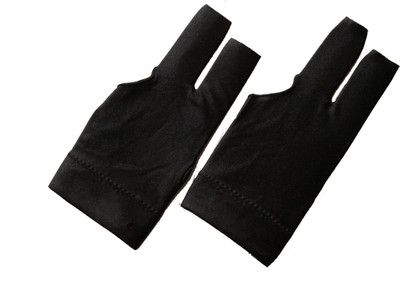 

Billiedge Nail cut-BGR Gym & Fitness Gloves (, Black