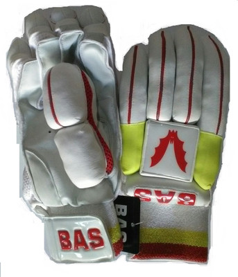 

BAS Vampire PRO Batting Gloves (L, Red, Yellow)