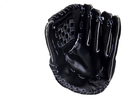 CW Split Leather Baseball Gloves (, Black