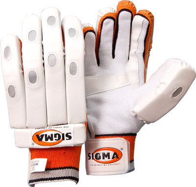 

Sigma Maxlite Batting Gloves (M, White)