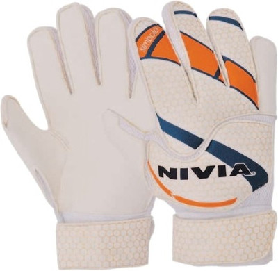 

Nivia Simbolo Goalkeeping Gloves (, Multicolor