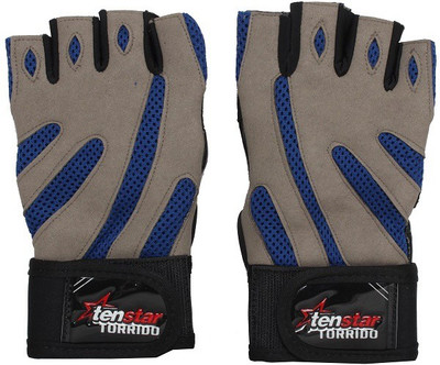 

Tenstar Torrido Gym & Fitness Gloves (, Multicolor