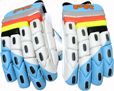 

PR S1 Batting Gloves (Men, Blue)