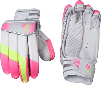 

TSFI OPTIO Batting Gloves (L, Multicolor)