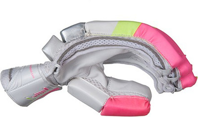 

TSFI OPTIO Batting Gloves (Small Boys, Multicolor)