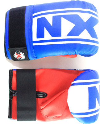 

RXN Punching Boxing Gloves (S, Blue, Red)