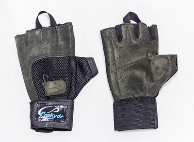 Prokyde Slam Gym & Fitness Gloves (M, Green)