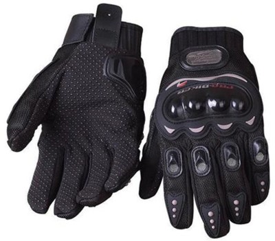 Probiker Full Figer Riding Gloves(Black)