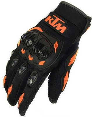 Pa (FULL-FINGERED)-MODIFIE-XL-Q1923 Cycling Gloves (XL, Black)