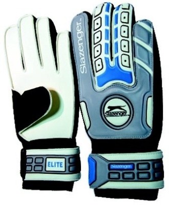 

Slazenger Elite Goalkeeping Gloves (M, White)