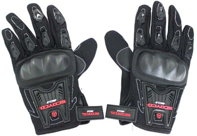 

Scoyco B-GL7 Riding Gloves (L, Black)