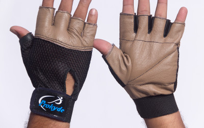 

Prokyde Hit Gym & Fitness Gloves (, Brown